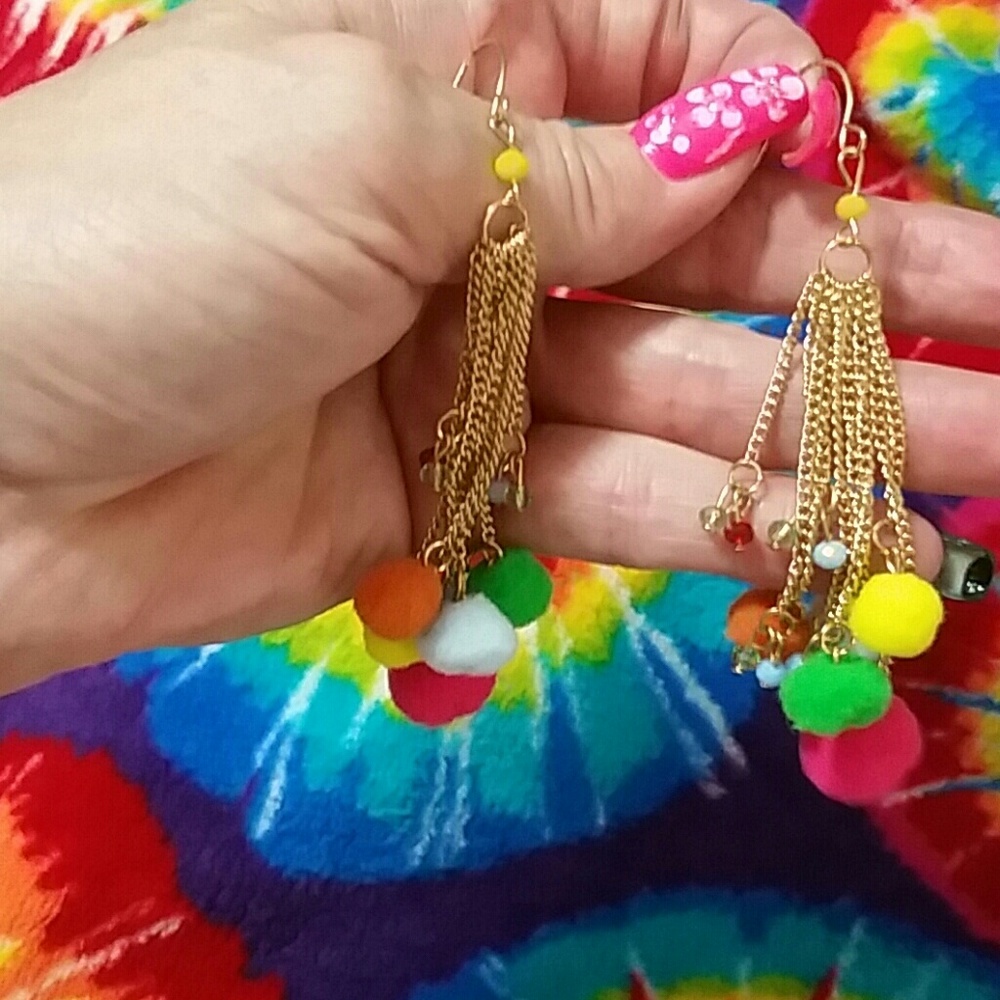 Nwot beautiful earrings